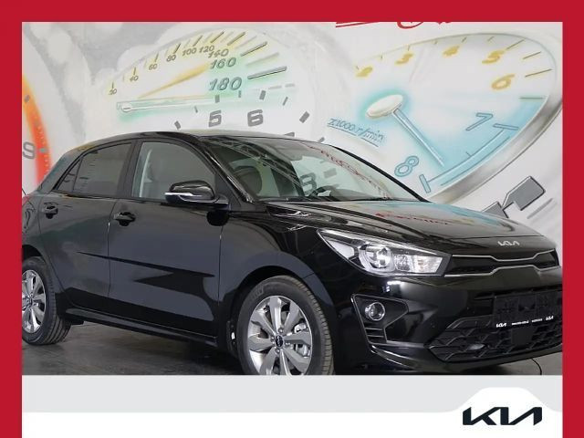 Kia Rio GDi