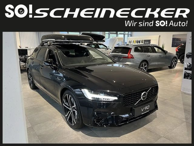 Volvo V90 AWD T6 Recharge Ultimate Dark