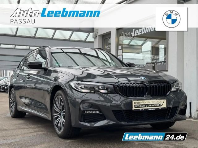 BMW 3 Serie 320 M-Sport Touring 320e