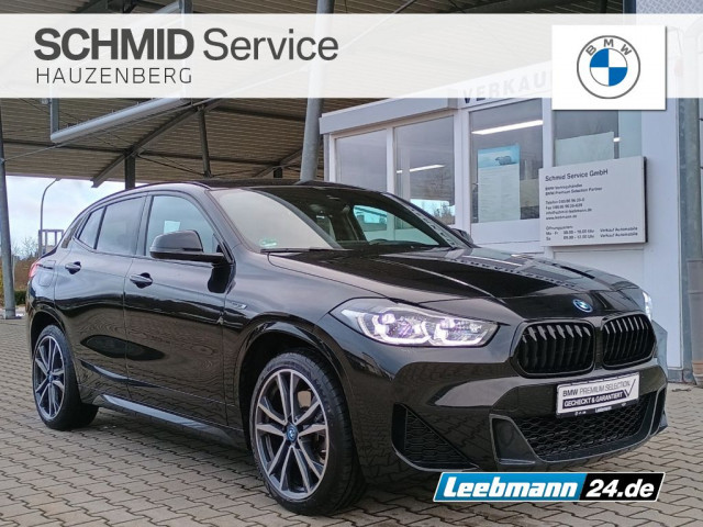 BMW X2 xDrive25e