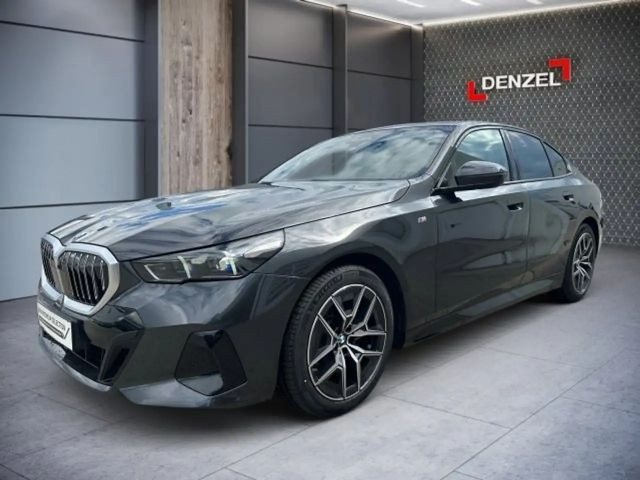 BMW 5 Serie 520 xDrive Sedan 520d