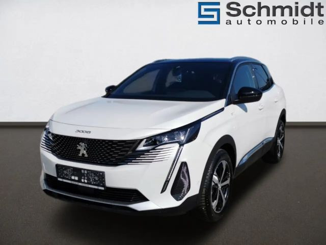 Peugeot 3008 GT-Line PureTech EAT8