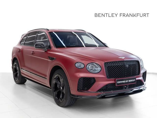 Bentley Bentayga V8