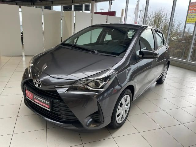 Toyota Yaris Comfort 1.0 VVT-i VVT-i