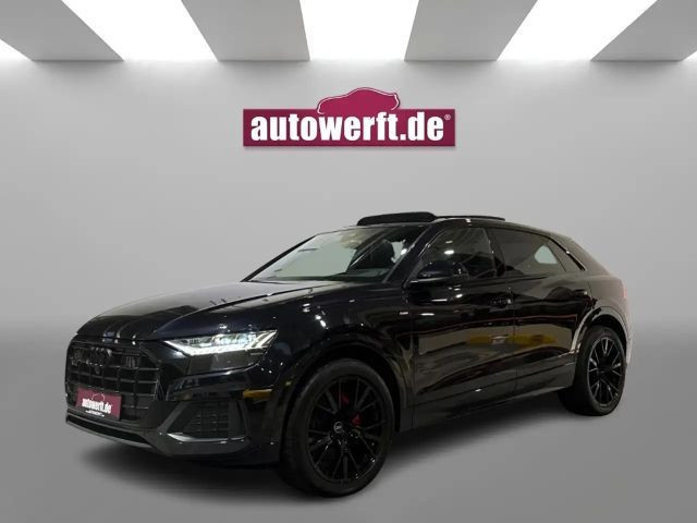 Audi Q8 Quattro S-Line 3.0 TDI