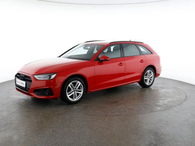 Audi A4 S-Tronic 35 TDI