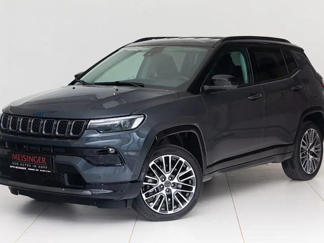 Jeep Compass Summit 4xe