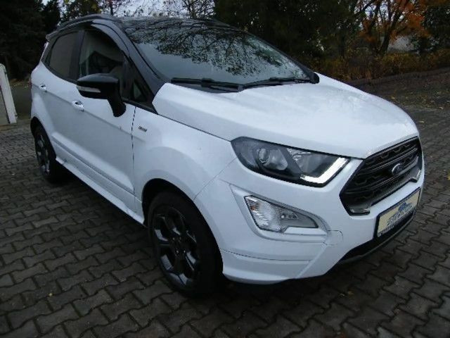 Ford EcoSport ST Line