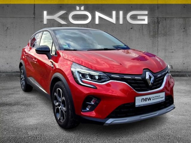 Renault Captur Techno