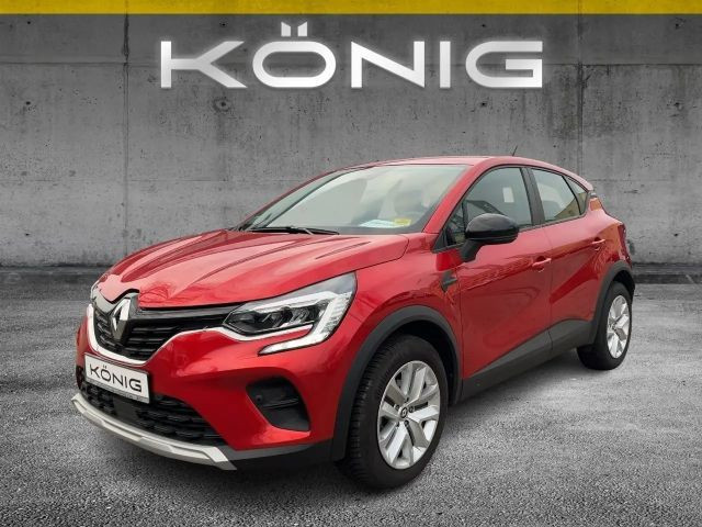 Renault Captur TCe 140 Evolution