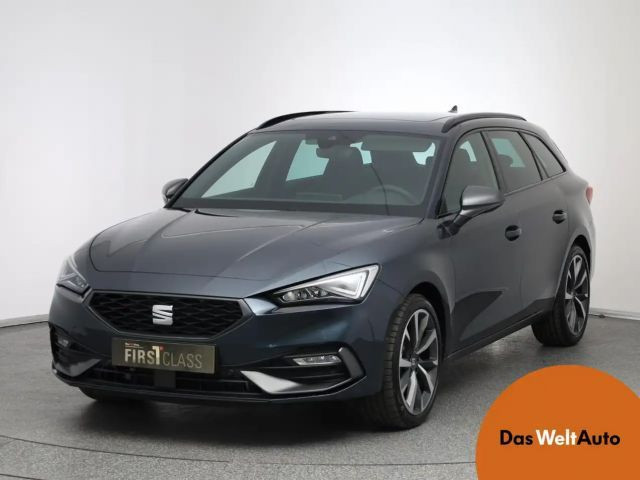 Seat Leon FR-lijn 1.5 eTSI DSG