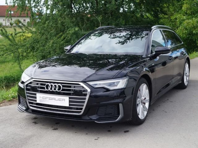 Audi A6 Quattro Sport Hybride 55 TFSI