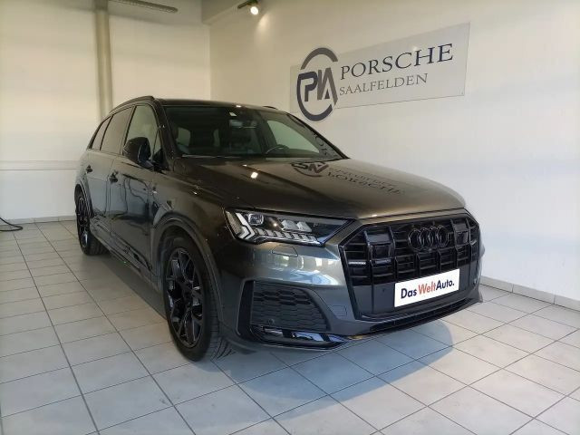 Audi Q7 Quattro S-Line 50 TDI