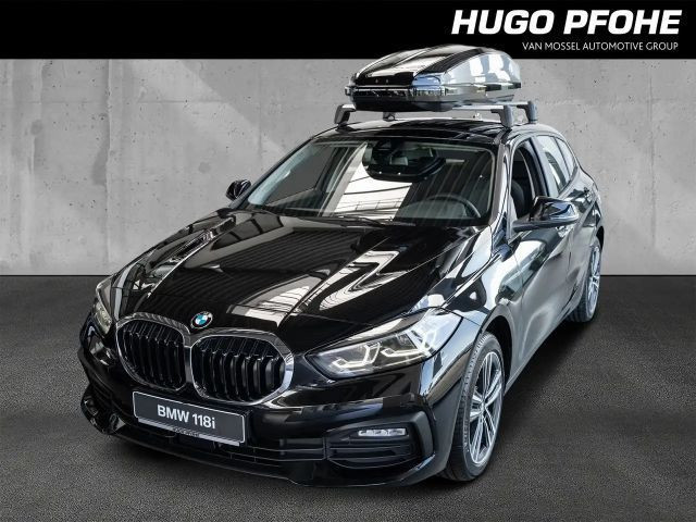 BMW 1 Serie 118 Advantage pakket Sedan 118i