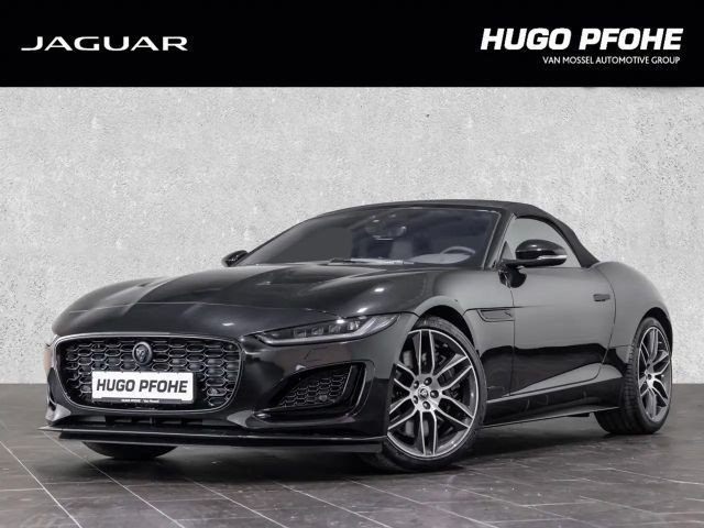 Jaguar F-Type AWD Cabriolet