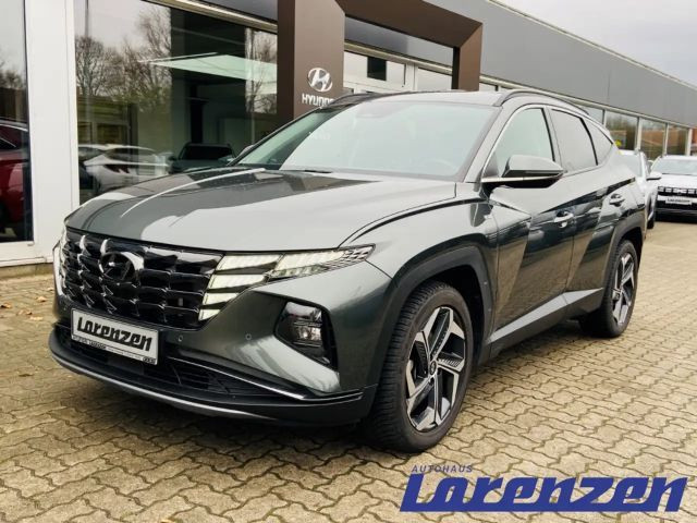 Hyundai Tucson Vierwielaandrijving Prime