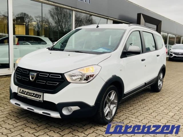 Dacia Lodgy Stepway TCe 130