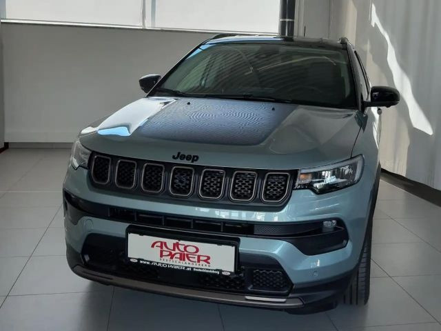 Jeep Compass Hybrid