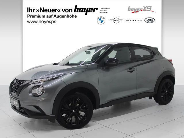 Nissan Juke DIG-T