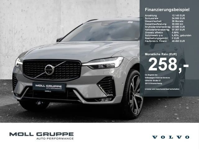 Volvo XC60 AWD Ultimate Dark