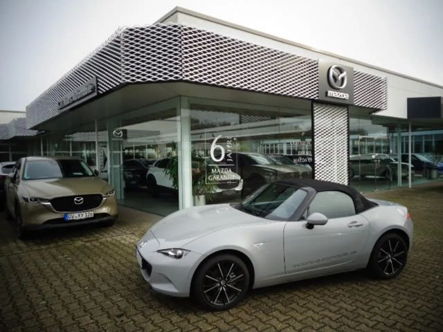 Mazda MX-5 SkyActiv Exclusive-line