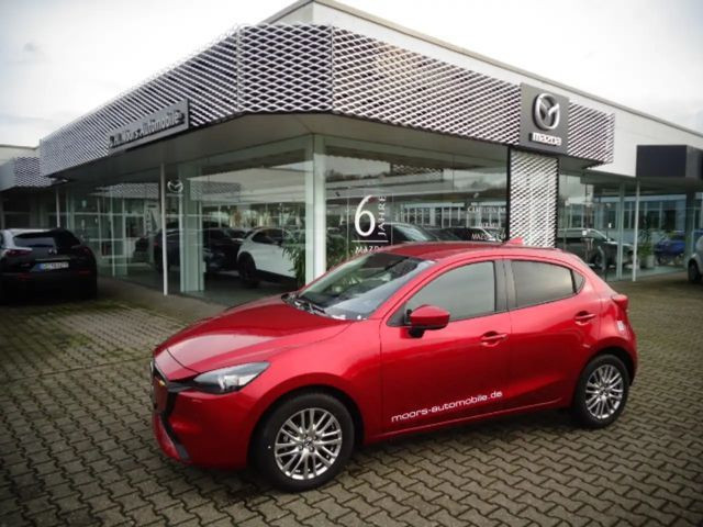 Mazda 2 SkyActiv Exclusive-line e-Skyactiv