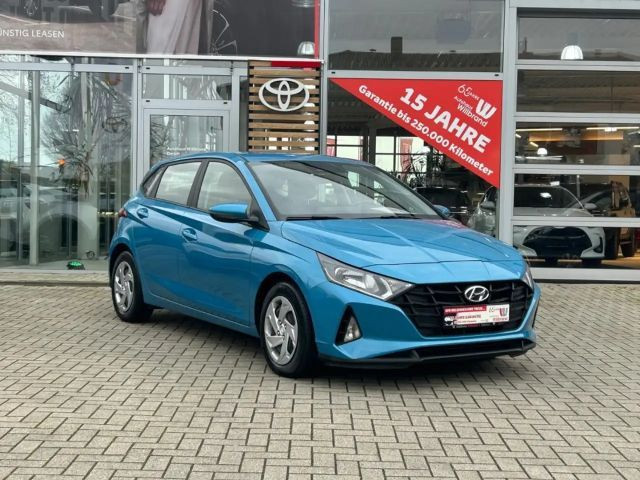 Hyundai i20 Select 1.2