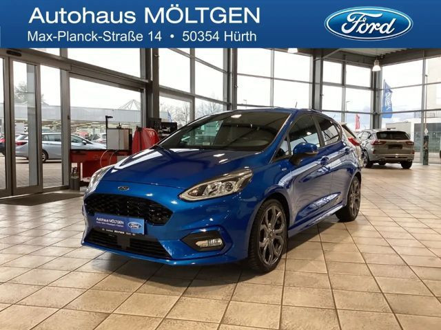 Ford Fiesta ST Line