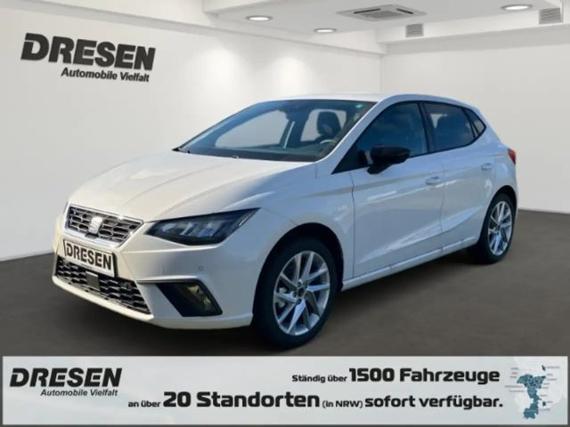 Seat Ibiza FR-lijn