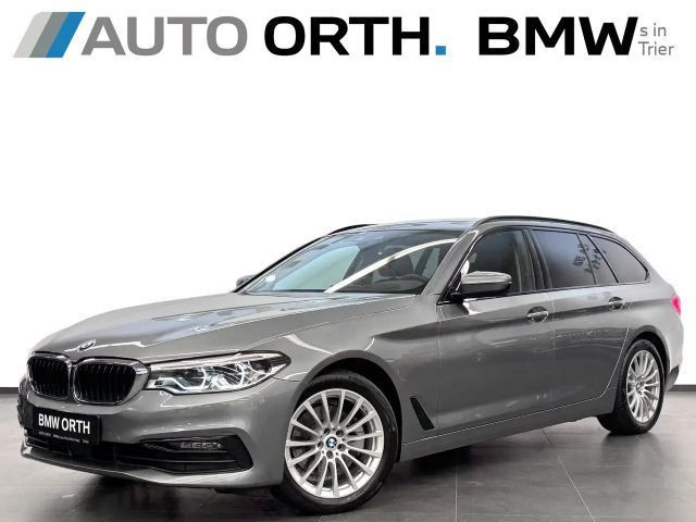 BMW 5 Serie 520 Touring 520d