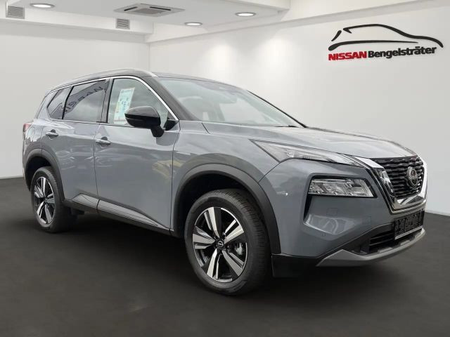 Nissan X-trail N-Connecta