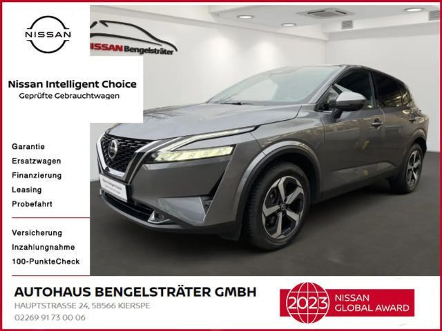 Nissan Qashqai N-Connecta DIG-T