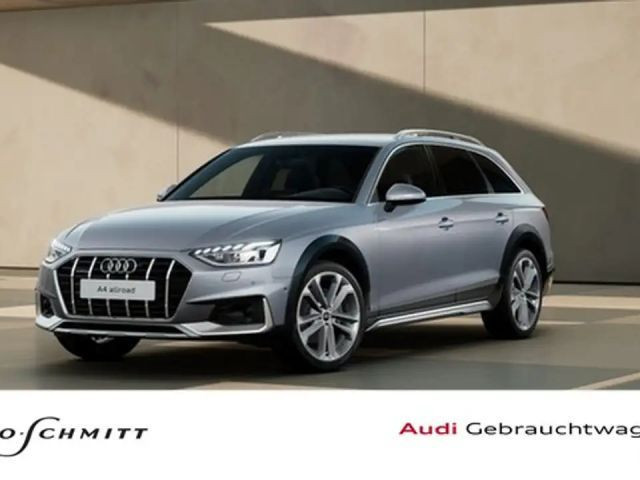 Audi A4 allroad Quattro S-Tronic 40 TDI