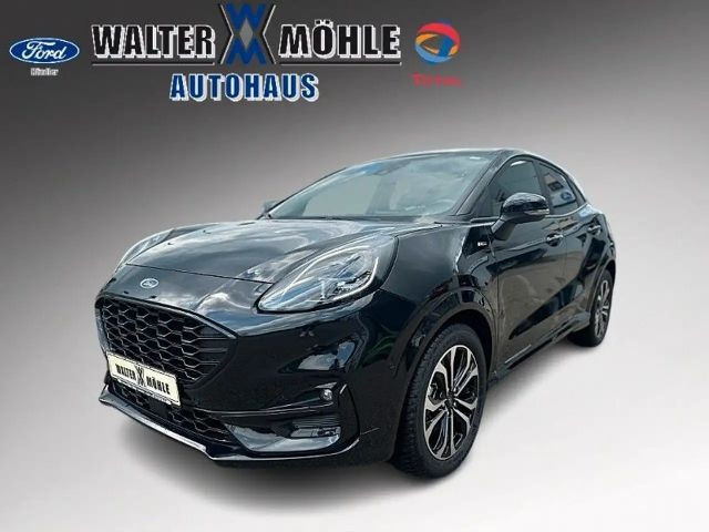 Ford Puma ST Line