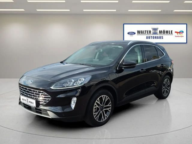 Ford Kuga Titanium Plug in Hybrid X