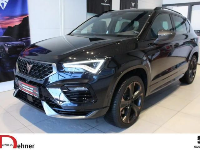 Cupra Ateca 4Drive 2.0 TSI DSG