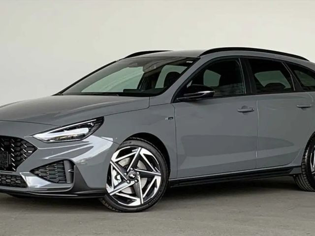 Hyundai i30 T-GDi N Line