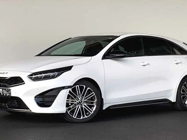 Kia ProCeed GT-Line