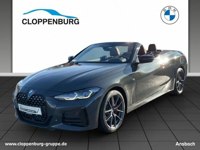 BMW 4 Serie 440 Cabrio M440i