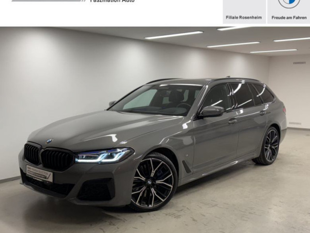 BMW 5 Serie 540 xDrive Touring 540d