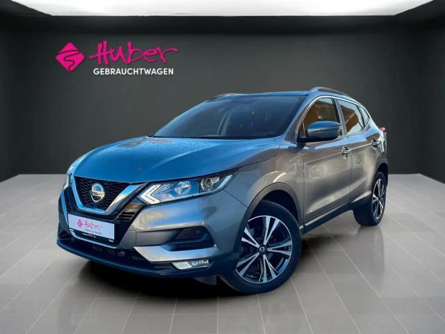 Nissan Qashqai DIG-T N-WAY