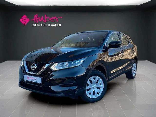 Nissan Qashqai Visia DIG-T