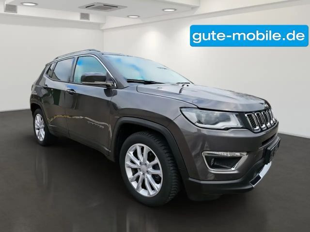 Jeep Compass Limited