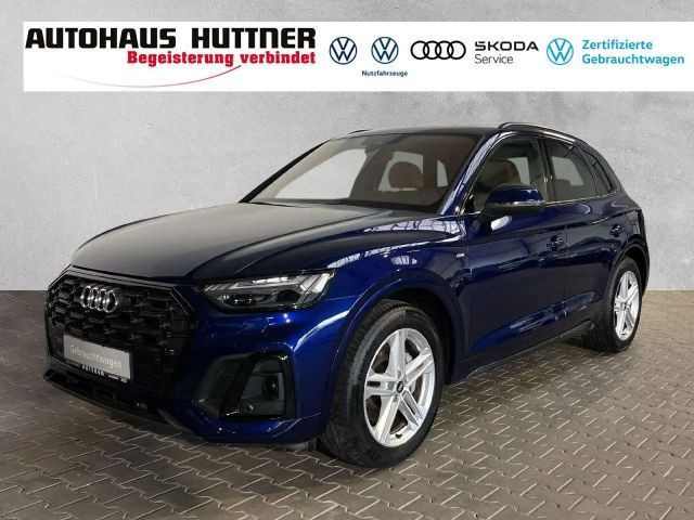 Audi Q5 Quattro S-Line S-Tronic 2.0 TFSI