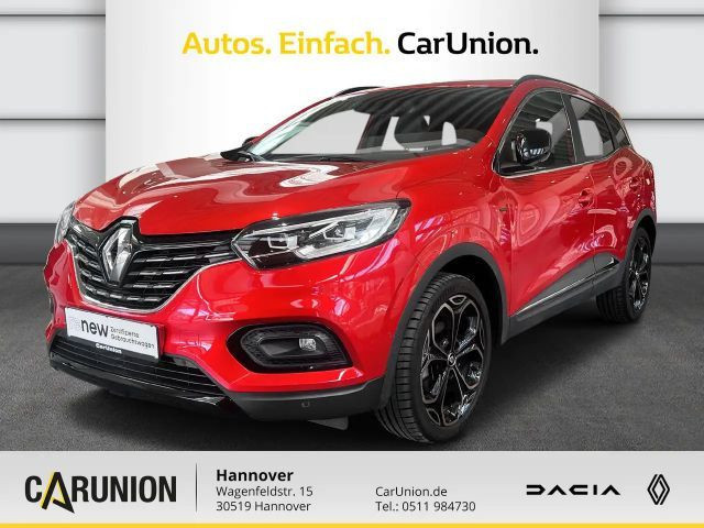 Renault Kadjar EDC TCe 140