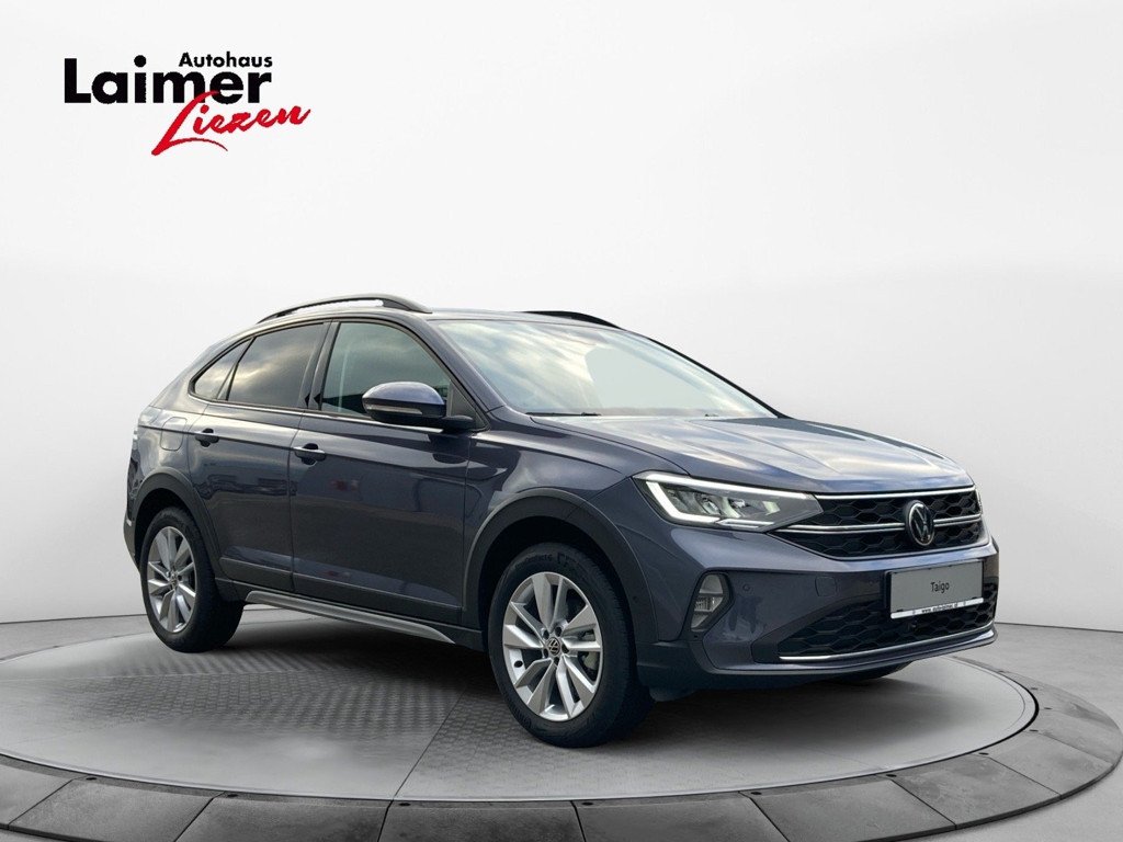 Volkswagen Taigo Friends TSI