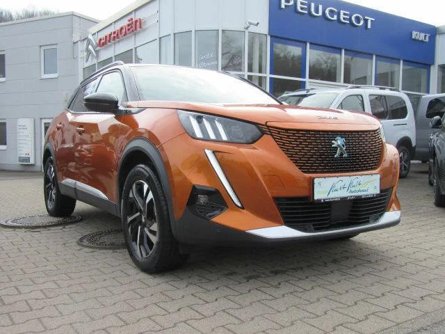 Peugeot 2008 GT-Line e-2008