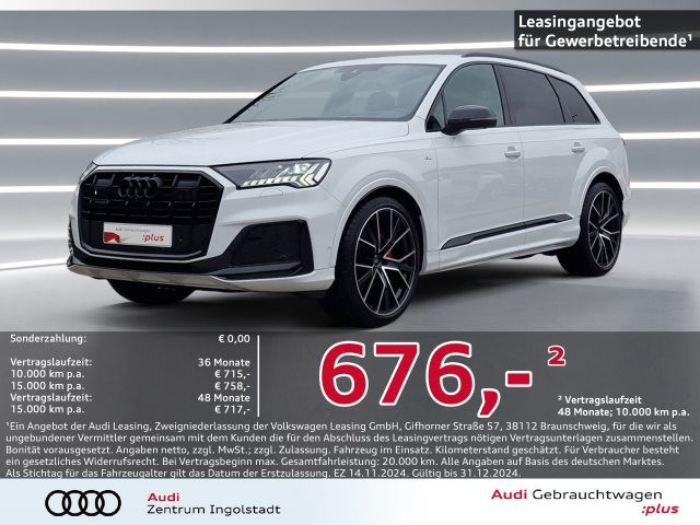 Audi Q7 Quattro Competition 50 TDI