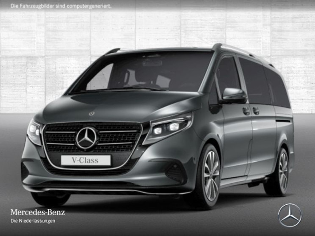 Mercedes-Benz V-Klasse V 300 4MATIC Limousine Lang Style V 300 d