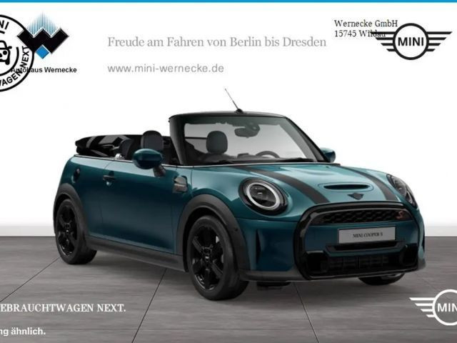 Mini Cooper S Cabrio Cooper S Cabrio Head-Up DAB LED RFK Navi Shz